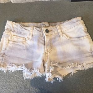 Vintage Havana Booty Shorts